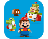 LEGO Super Mario 71439 Przygody z interaktywną figurką LEGO Mario - 1266157 - zdjęcie 12